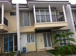 Perumahan one cabe residence 3
