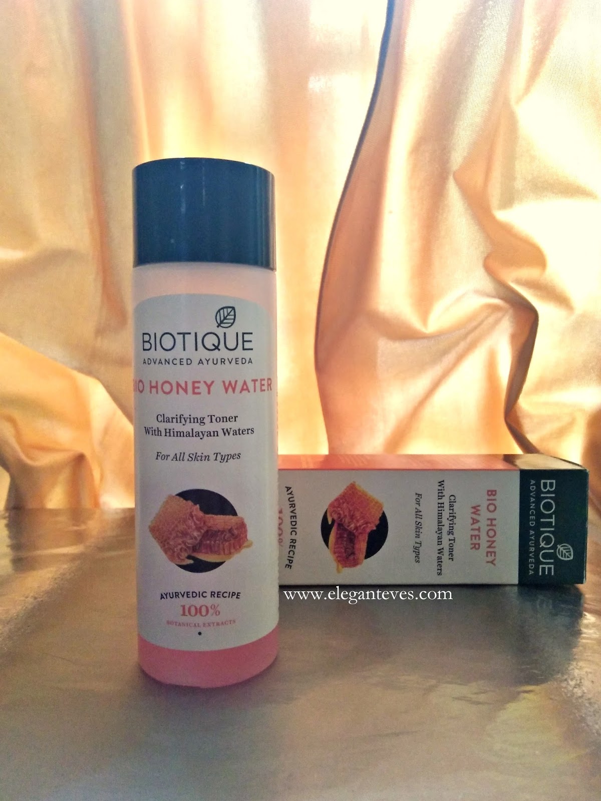 biotique dry skin toner