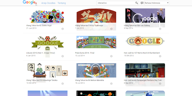 Google Doodles Lama-Tool Google Yang Belum Anda Ketahui dan Wajib dicoba Google Doodles Lama-Tool Google Yang Belum Anda Ketahui dan Wajib dicoba