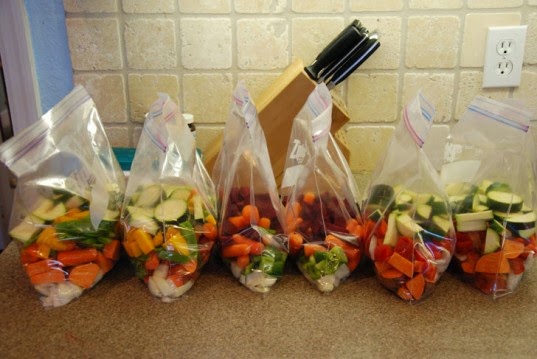 How to Store Vegetables to Keep Them Fresh Longer