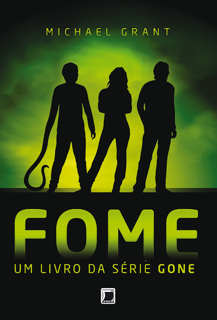 Fome - Gone Michael Grant