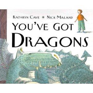 You've Got Dragons Book