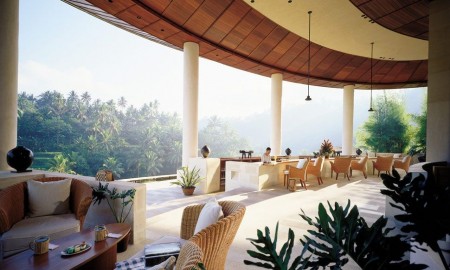 Ubud (Indonesia) - Four Seasons Bali at Sayan 5* - Hotel da Sogno