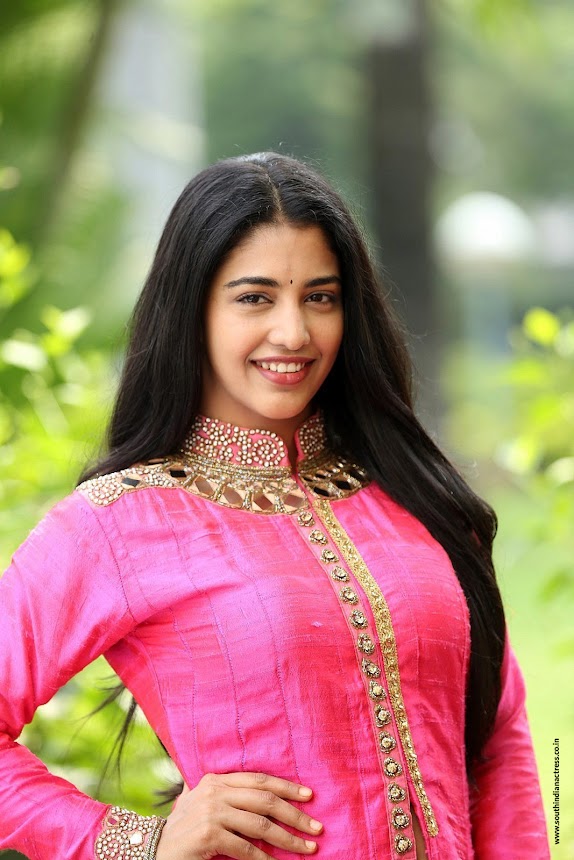 Daksha Nagarkar at Husharu Movie Songs Launch