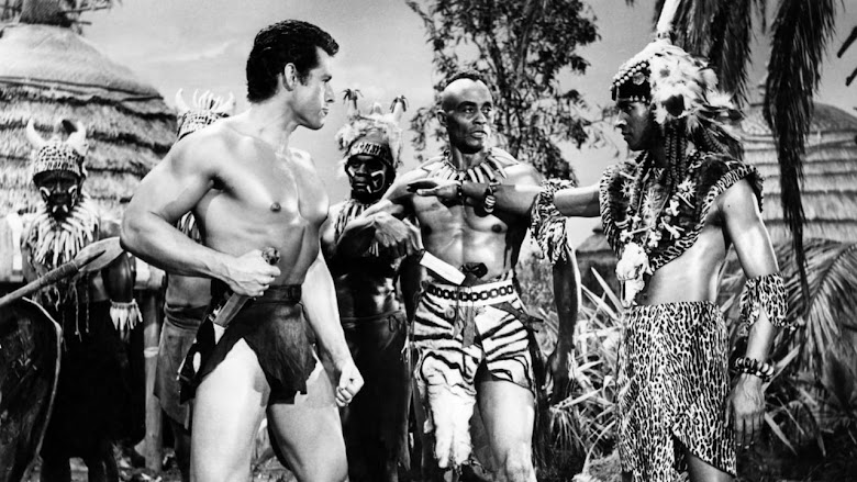 Tarzan's Fight for Life 1958 1080p italiano