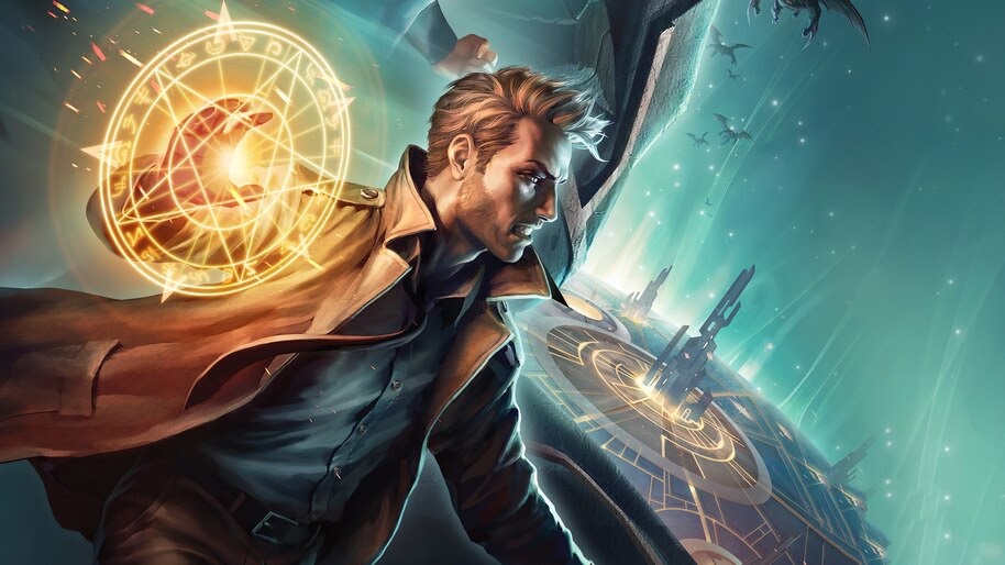 John Constantine, DC, 4K, #6.2110