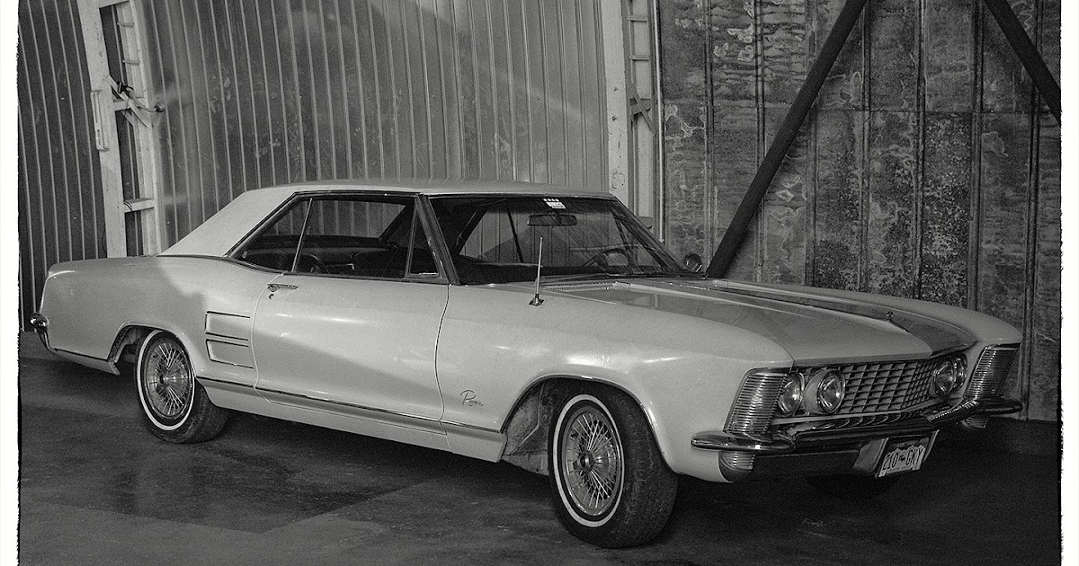 Бьюик Ривьера 1964