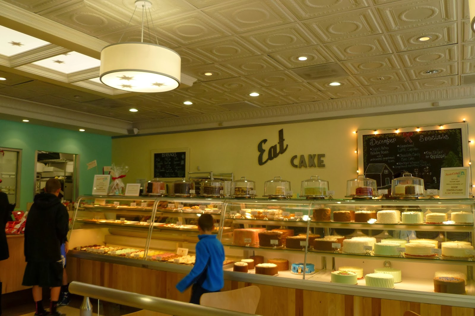 The Pastry Chef's Baking Bakery Review Susie Cakes