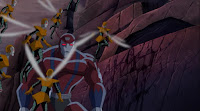 Next Avengers: Heroes of Tomorrow 2008 - Sub Indo