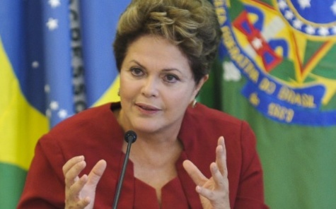 Dilma promete concluir transposição do São Francisco