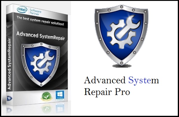 advanced system repair pro 2020 activation key