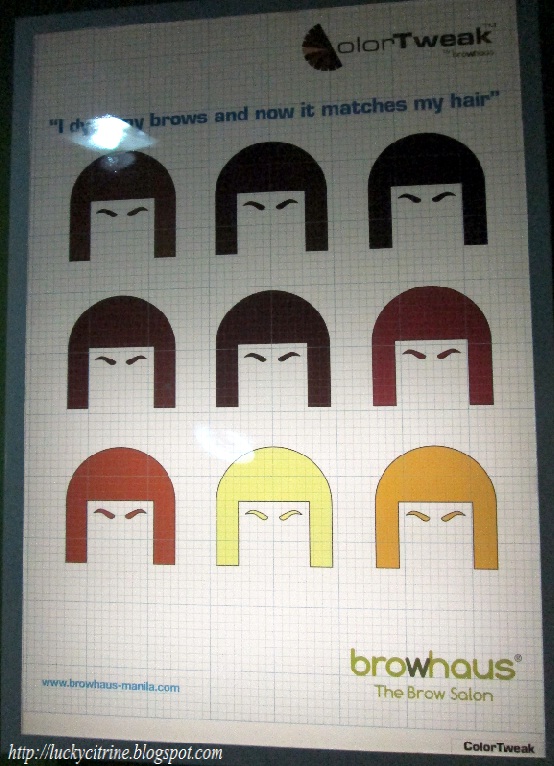 Lucky Citrine Brow Construction Browhaus Greenbelt 5