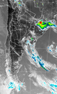 Imagen Satelital Argentina -SMN