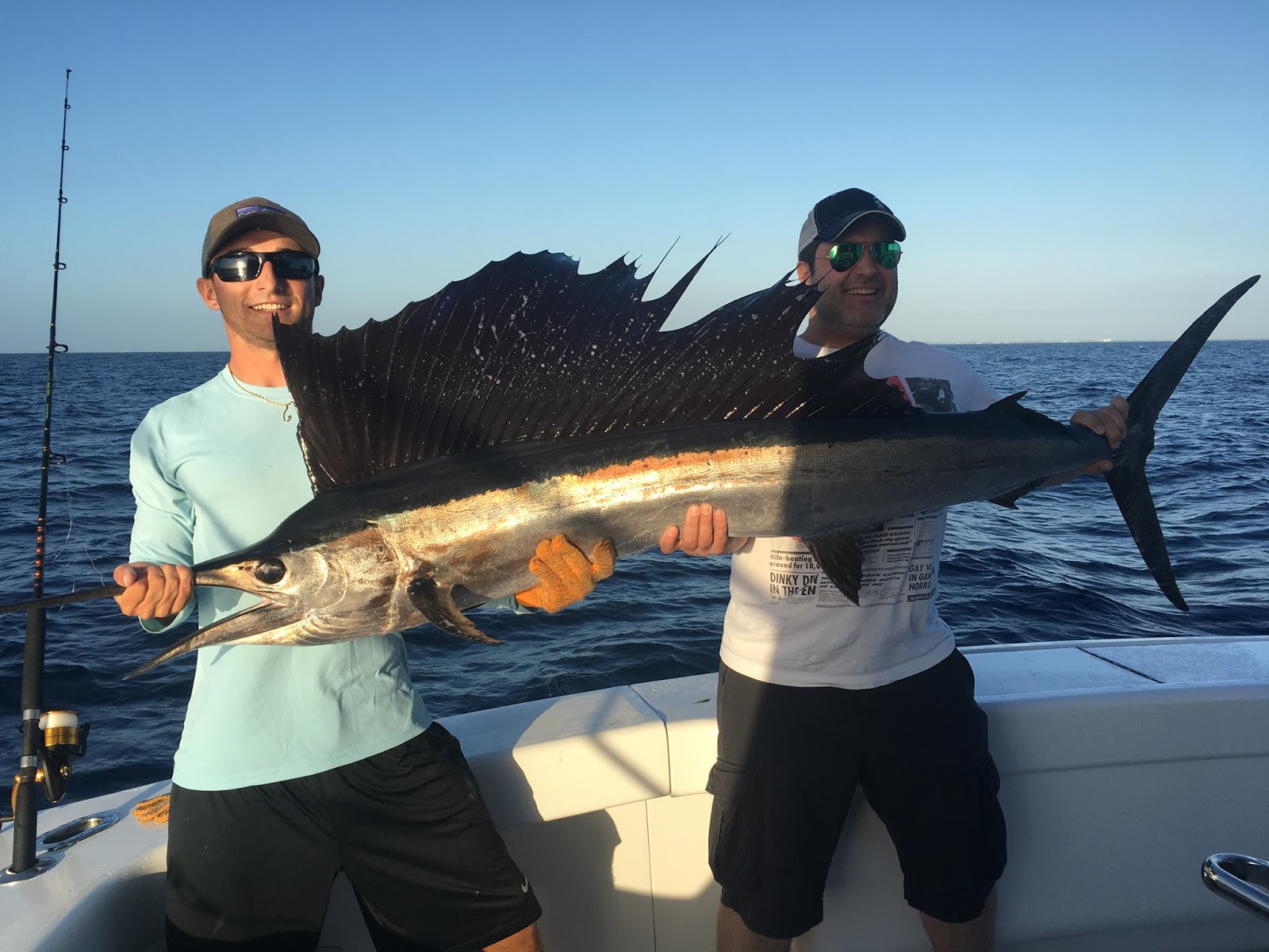 Private Fishing Charter Tanvenier, 84001 Overseas Hwy Get The Thrilling Experience In The Shark