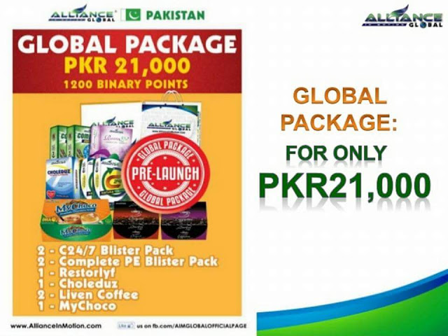 AIM Global Pakistan Marketing Plan: Ways to Earn Explained - Ann Rafols