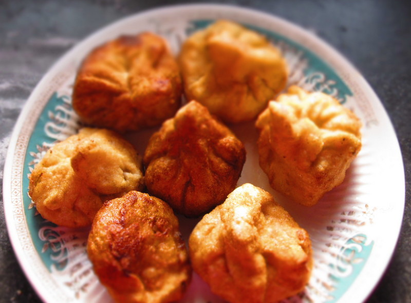 Sauce (The Food Blog) Leftover Dumplings