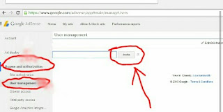 How to Transfer Your AdSense Account to Another Google Account Image