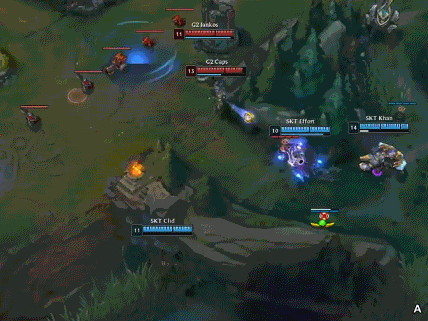 3경기 게임 터지는 장면.gif | 인스티즈