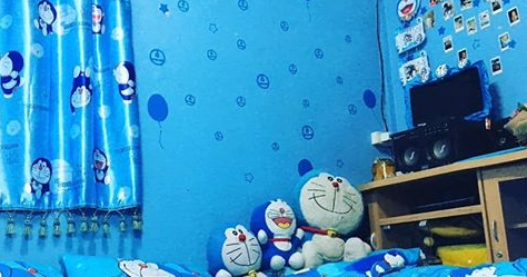  Dekorasi  Rumah  Doraemon  Inspirasi Dekorasi  Rumah 