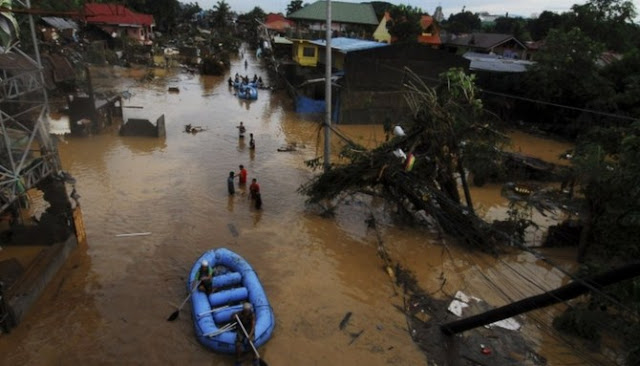 Berikut Enam Bencana Banjir Bandang Terbesar Yang Pernah Tercatat Berikut Enam Bencana Banjir Bandang Terbesar Yang Pernah Tercatat