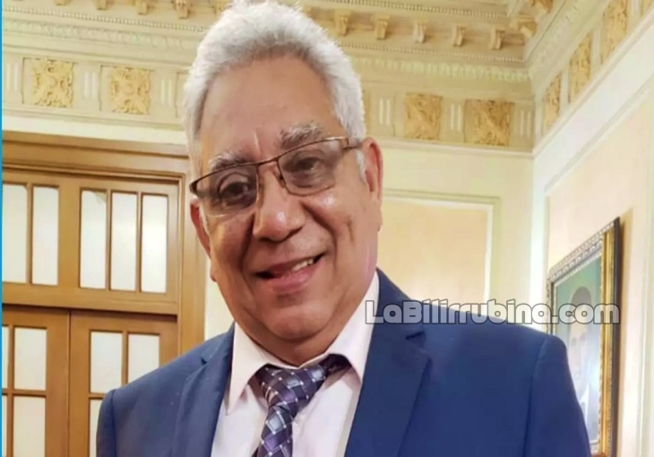 Gobernador provincia Duarte también tiene coronavirus Luis Núñez