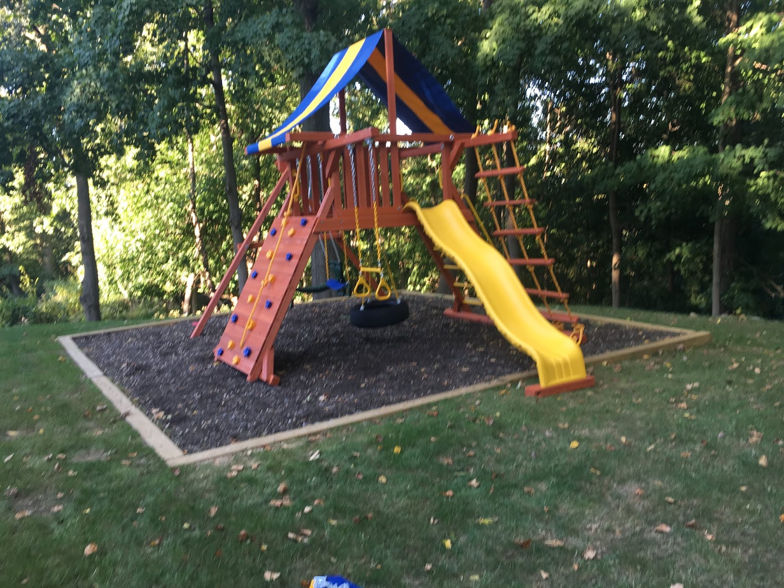 Swingset Solutions Summer Swing Set Styles!