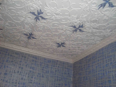 The best types of ceiling coverings for your interior 2019,Variety of ceiling tiles covering