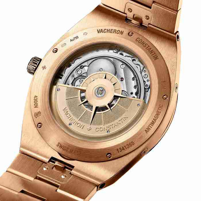 SIHH 2019 4300V/120R-B064 Vacheron Constantin Overseas Perpetual Calendar Ultra-Thin Replica Watches Review