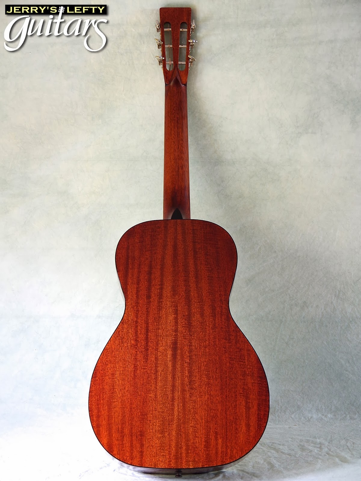 Jerry's Lefty Guitars newest guitar arrivals. Updated weekly! Eastman