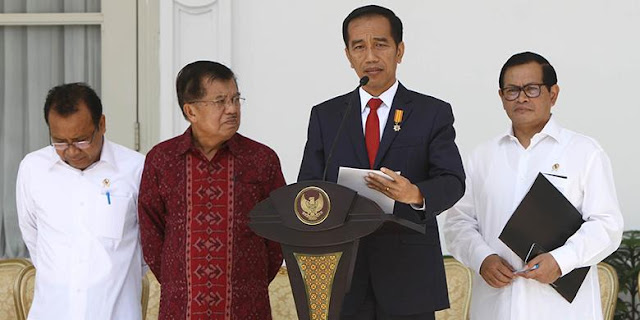 Jokowi: Pemerintah Akan Tindak Tegas Pelaku Main Hakim Sendiri di Tanjungbalai
