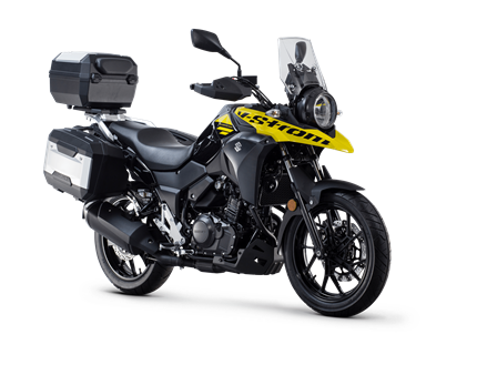 Suzuki V Strom 250 Spesifikasi dan harga Suzuki V Strom 250 masuk ke Indonesia, berapa harganya