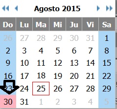 Legislación Laboral Peruana 30 de Agosto feriado no laborable