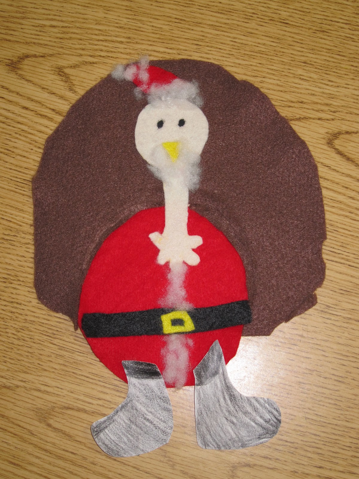 Tenacity 4 Teaching: Thanksgiving Turkeys in Disguise