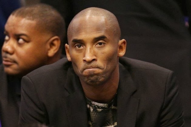 Factoría NBA: Kobe Bryant se perderá el All-Star
