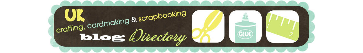 UK Crafty Scrap Blog Directory