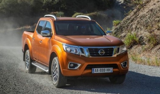2017 Nissan Frontier Redesign 2017 Nissan Frontier Redesign