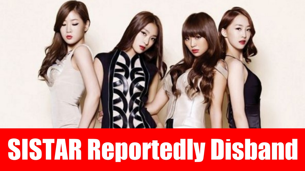 SISTAR Will Be Disband After The Last Comeback On May 31 - BREAKING NEWS, Korea News,Kpop Trends