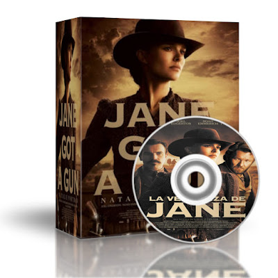 Jane Got A Gun (La Venganza De Jane) 2016 ESPAÑOL Jane Got A Gun (La Venganza De Jane) 2016 ESPAÑOL