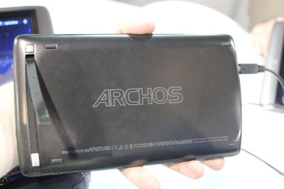 ARCHOS 70b Internet Tablet 