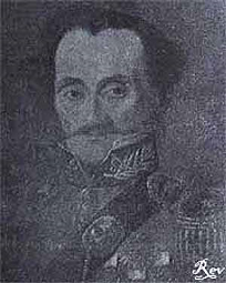 Coronel JOSÉ MONTES DE OCA Invasiones Inglesas (1792-†1852)