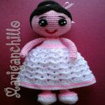 PATRON GRATIS MUÑECA AMIGURUMI 20632 PATRON GRATIS MUÑECA AMIGURUMI 20632