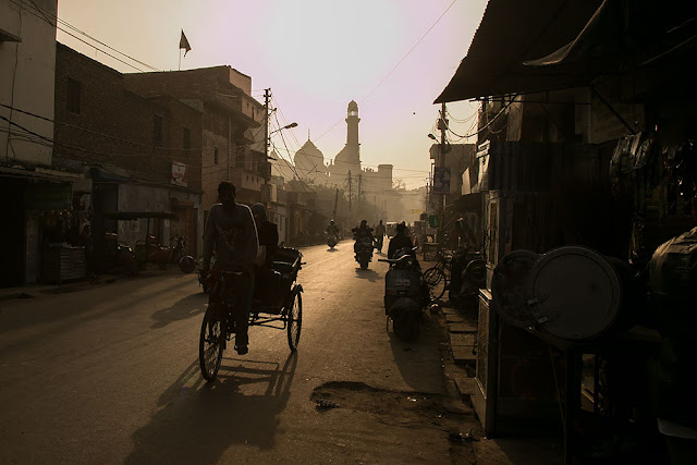 Jama Masjid: the iconic Nawabi mosque in Lucknow jama masjid mosque lucknow nawab