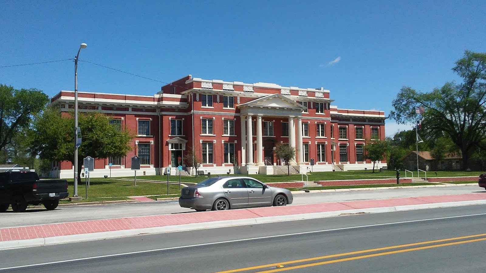 Gone to Texas! 329 Groveton, Texas