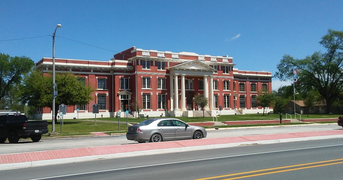 Gone to Texas! 329 Groveton, Texas