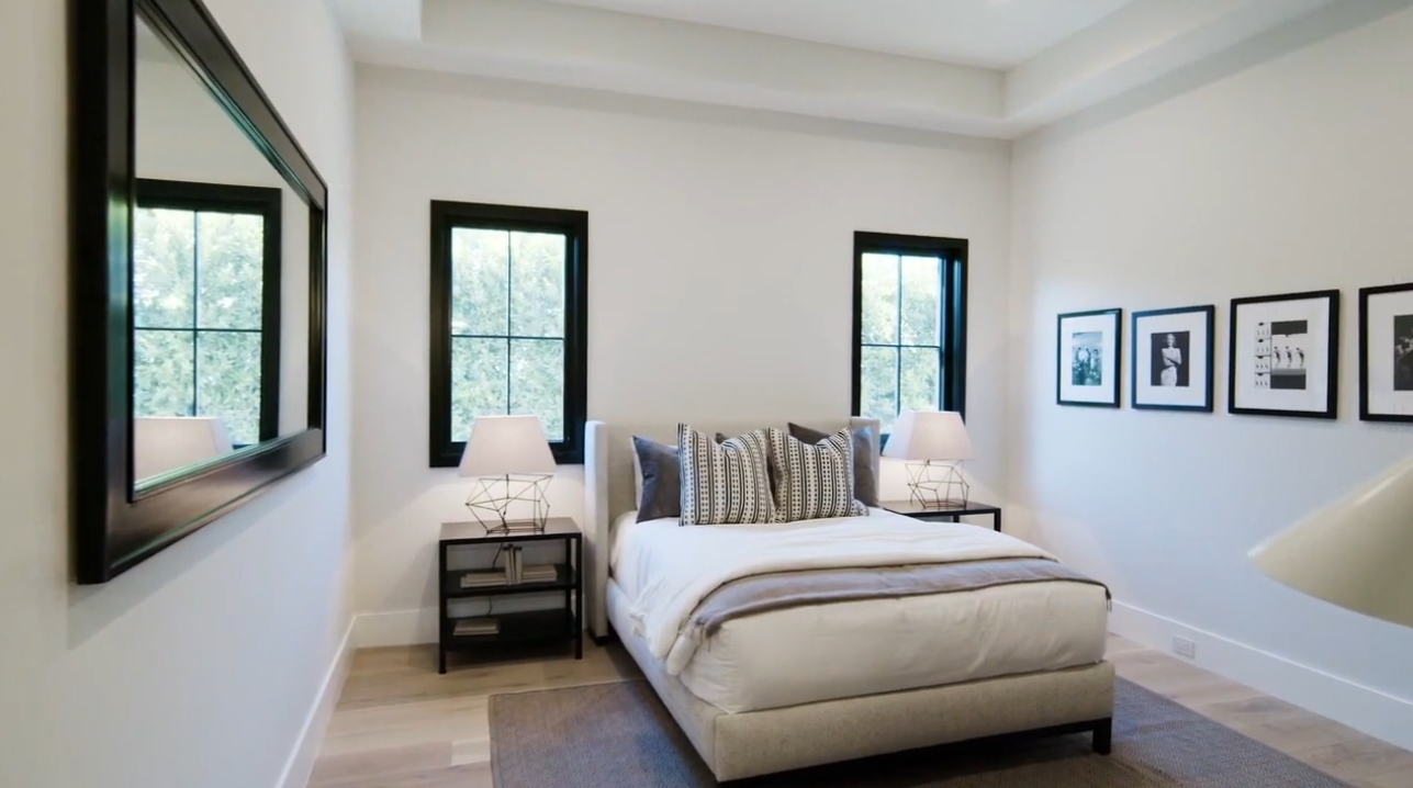 Luxury Home Interior Design Tour vs. 4511 Hayvenhurst Ave, Encino, CA