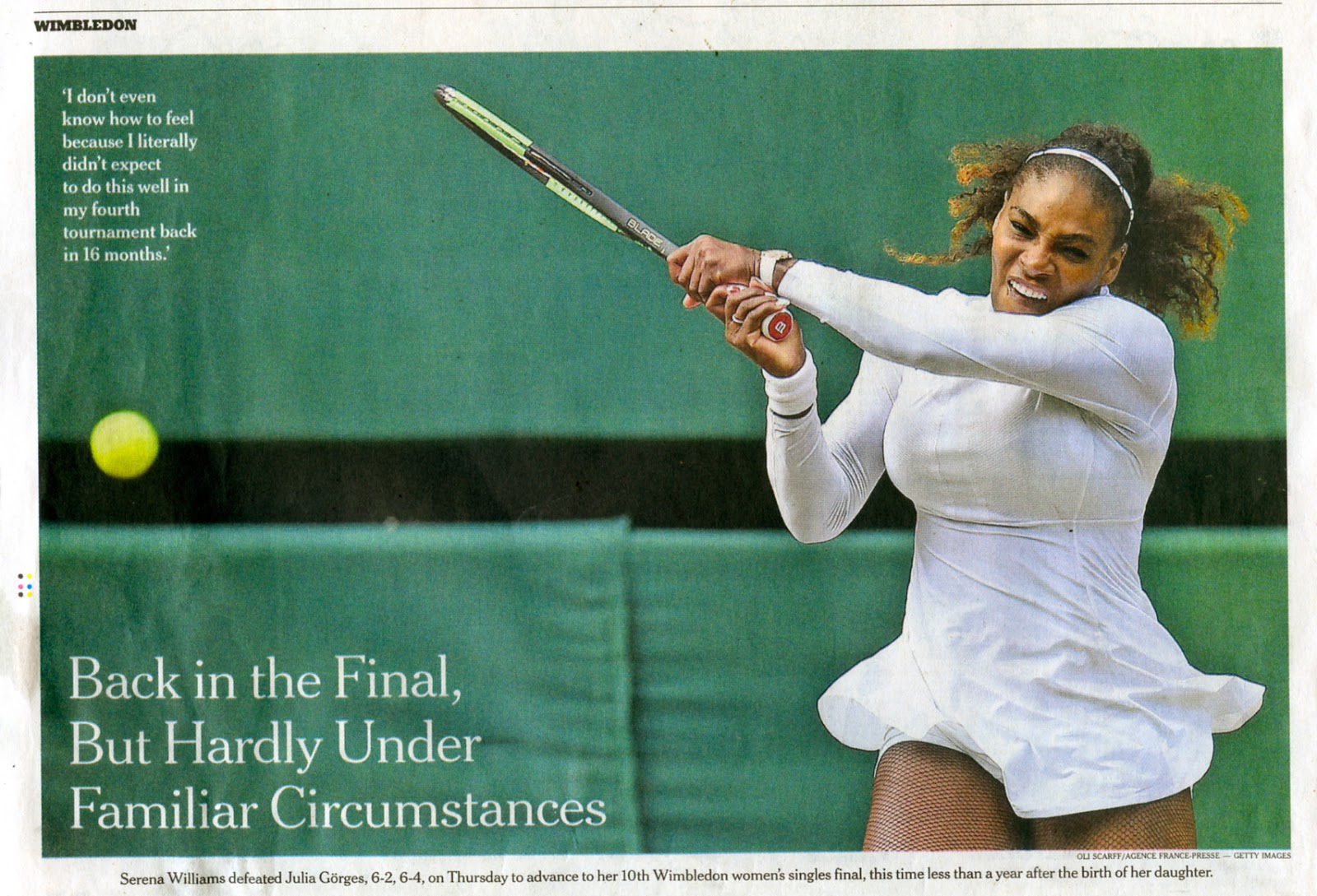 Alex WaterhouseHayward