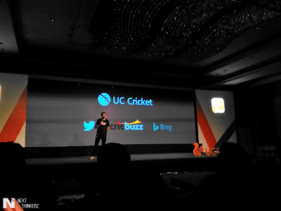 Unveiling of UC Cricket