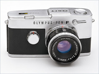 Olympus Pen FV (1967), Olympus Pen Half-Frame Cameras Olympus Pen FV (1967), Olympus Pen Half-Frame Cameras