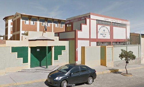 Escuela SAN PEDRO Y SAN PABLO (CIRCA) - Paucarpata