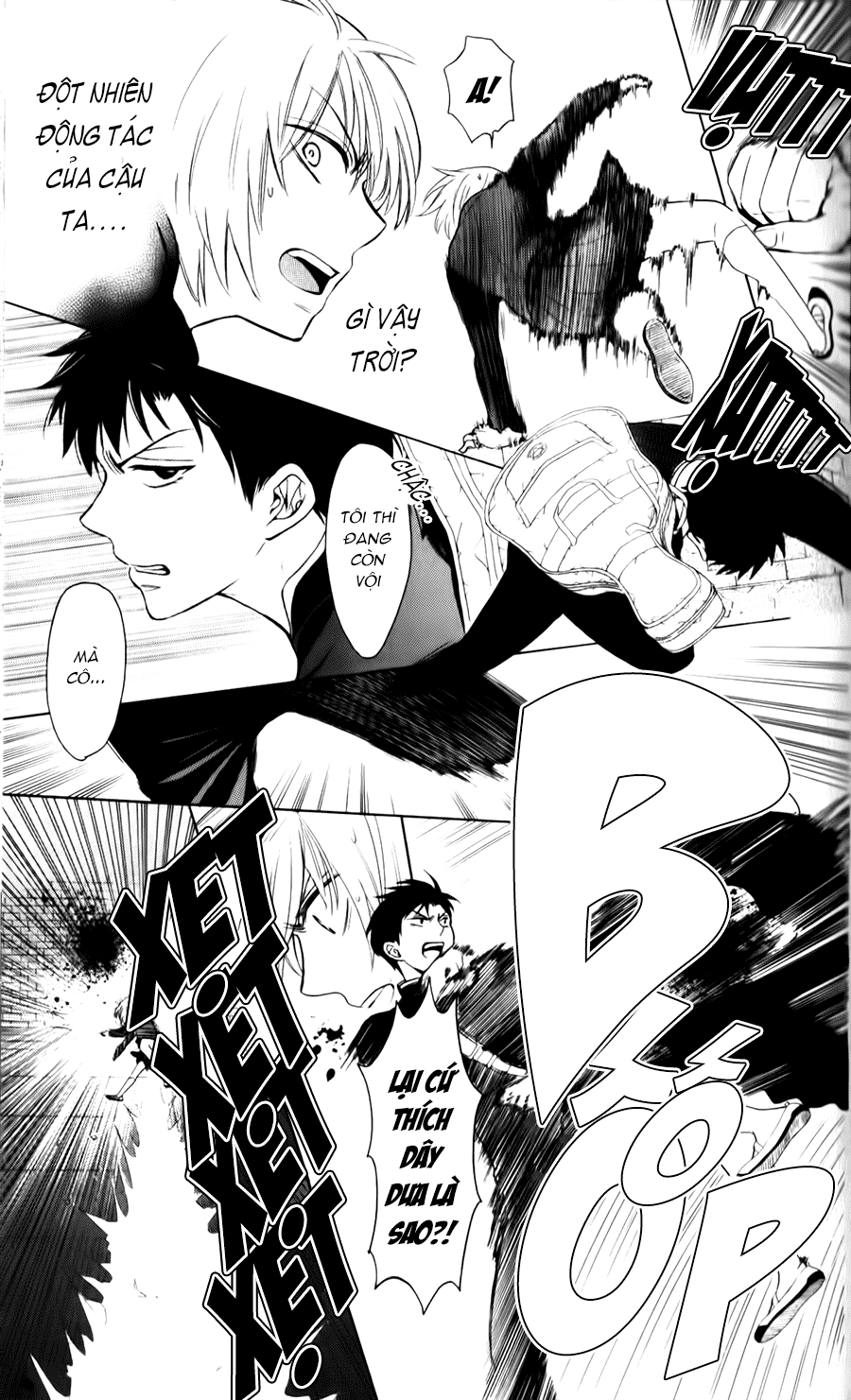 Oresama Teacher - Thầy tui chap 60